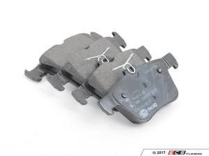 Rear Brake Service Kit - Basic (272x10) | ES4830611