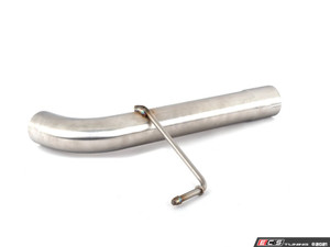 F30 F32 N55 Turner Motorsport Rear Muffler Delete Kit - Choose Your Exhaust Tips | ES4629191