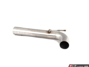 F30 F32 N55 Turner Motorsport Rear Muffler Delete Kit - Choose Your Exhaust Tips | ES4629191