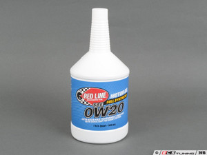 Redline Engine Oil Service Kit (0w-20) | ES4821181