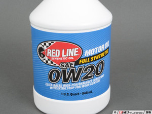 Redline Engine Oil Service Kit (0w-20) | ES4821198