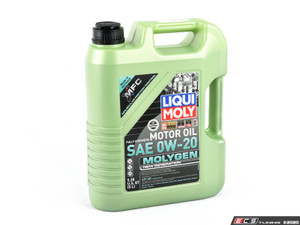 Molygen New Generation Engine Oil Service Kit (0w-20) | ES4821203