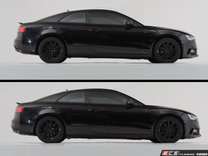 B8/B8.5 A5/S5 Lowering Springs, Shocks & Installation Kit | ES4761720