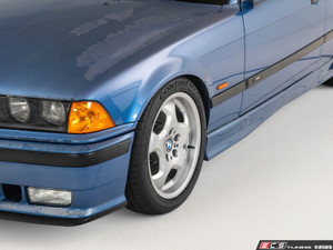 "Flush" Fitment Kit - Black - E36 M3 | ES4846632