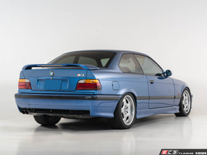 "Flush" Fitment Kit - Black - E36 M3 | ES4846632