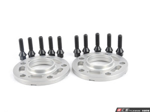 "Flush" Fitment Kit - Silver - E46 M3 | ES4846239
