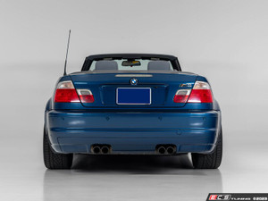 "Flush" Fitment Kit - Black - E46 M3 | ES4846631