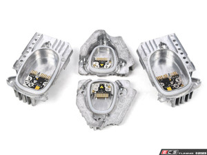 Turner Motorsports LED DRL Modules - Yellow | ES4839639