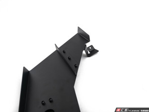Turner Motorsport Rear Spats - Satin Black - G87 M2 | ES4829938