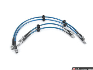 Stainless Steel Brake Lines - Complete Kit | ES4674263