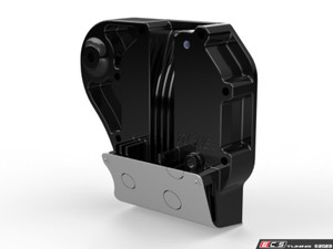E8x/E9x Billet Differential Cover - 215mm Large Case | ES4830493