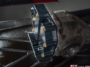 E8x/E9x Billet Differential Cover - 215mm Large Case | ES4830493