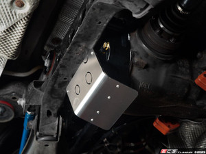 E8x/E9x Billet Differential Cover - 215mm Large Case | ES4830493
