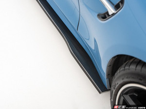 Turner Carbon Side Skirt Winglets - Small | ES3603807