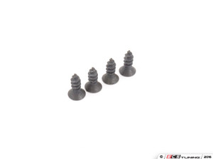 E9X Black Anodize Footrest | ES3024688