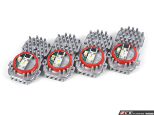 Turner Motorsports LED DRL Modules - Yellow | ES4819072