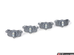 Turner Motorsports LED DRL Modules - Yellow | ES4820334