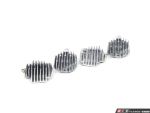 Turner Motorsports LED DRL Modules - Yellow | ES4819076