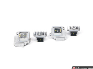 Turner Motorsports LED DRL Modules - Yellow | ES4819076