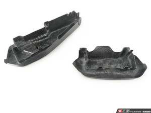Gloss Carbon Fiber ECU Cover - F9x S63 | ES4656817
