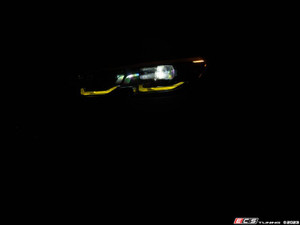 Turner Motorsports LED DRL Modules - Yellow | ES4819074