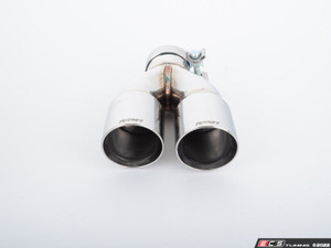 3" Exhaust Tip Set - Mirror Chrome | ES4616145