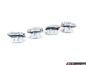 Turner Motorsports LED DRL Modules - Yellow | ES4819077