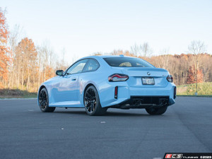 G87 M2 Gloss Black Rear Diffuser | ES4714895