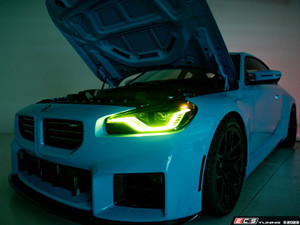 Turner Motorsports LED DRL Modules - Yellow | ES4819079