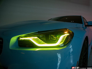 Turner Motorsports LED DRL Modules - Yellow | ES4819079