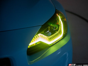 Turner Motorsports LED DRL Modules - Yellow | ES4819079