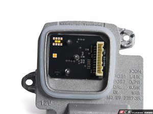 Turner Motorsports LED DRL Modules - Yellow | ES4819075