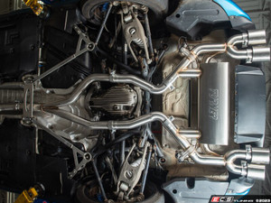 F87 M2 N55 Performance Cat-Back Exhaust | ES4817958