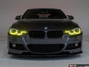 Turner Motorsports LED DRL Modules - Yellow | ES4819073