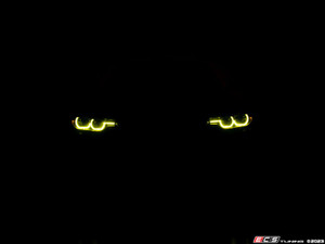 Turner Motorsports LED DRL Modules - Yellow | ES4819073
