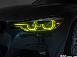 Turner Motorsports LED DRL Modules - Yellow | ES4819073