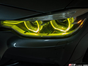 Turner Motorsports LED DRL Modules - Yellow | ES4819073