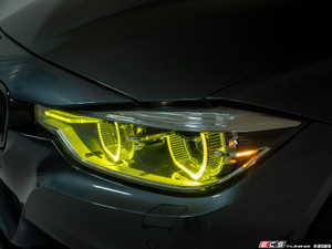 Turner Motorsports LED DRL Modules - Yellow | ES4819073