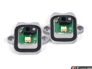 Turner Motorsports LED DRL Modules - Yellow | ES4819073