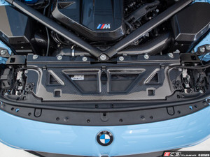 G8x Carbon Radiator Cover | ES4490448