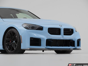 G87 Carbon Fiber Front Lip | ES4839769