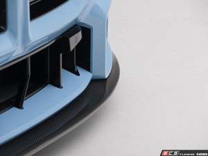 G87 Carbon Fiber Front Lip | ES4839769