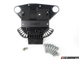E46 M3 Reinforced Billet Differential Cover Kit - 210/215mm | ES4818925