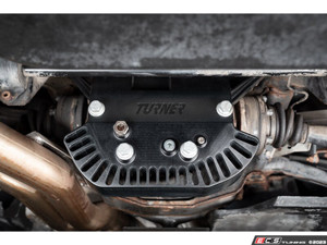 E46 M3 Reinforced Billet Differential Cover Kit - 210/215mm | ES4818925