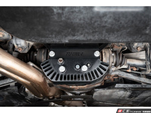 E46 M3 Reinforced Billet Differential Cover Kit - 210/215mm | ES4818925