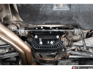 E46 M3 Reinforced Billet Differential Cover Kit - 210/215mm | ES4818925
