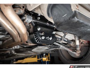 E46 M3 Reinforced Billet Differential Cover Kit - 210/215mm | ES4818925