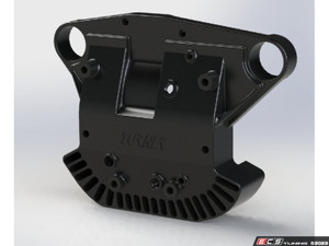 E46 M3 Reinforced Billet Differential Cover Kit - 210/215mm | ES4818925