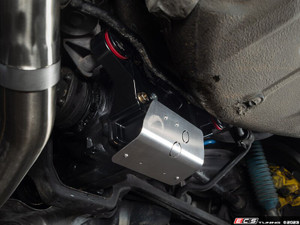E36 Reinforced Billet Differential Cover Kit - 188mm | ES4733320