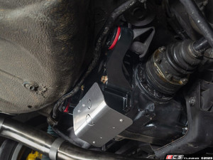 E36 Reinforced Billet Differential Cover Kit - 188mm | ES4733320